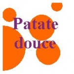 Patate douce