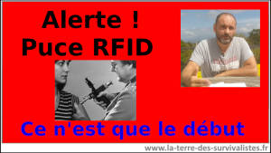 Alerte puce RFID, ce n'est que le début !...