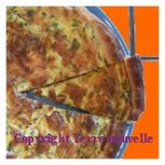 Quiche aux herbes