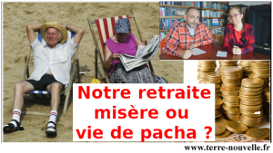 Retraite : vie de misère ou vie de pacha