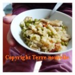 Risotto riz et légumes