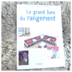 solutions rangement : le grand livre du rangement