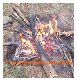 Survivalisme : stage de survie, savoir faire un feu