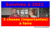 survivre a 2021