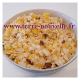 Taboulé de millet sans gluten