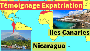 Témoignage Expatriation NICARAGUA et CANARIES : camping-car, famille et 3 enfants