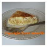 Tortilla omelette de pomme de terre