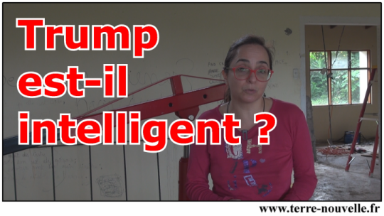 Donald Trump est-il intelligent  ?