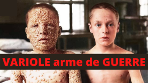 VARIOLE arme de GUERRE