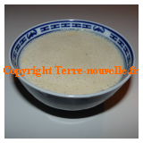 Velouté de Topinambour