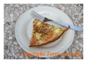 tarte-tomate-fromage-de-chevre-facile tarte tomate et fromage de chèvre facile