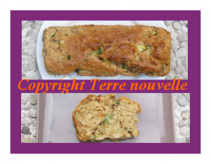 cake-aux-courgettes Cake aux courgettes
