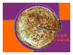 quiche-aux-herbes Quiche aux herbes