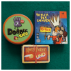 3 super petits JEUX de cartes pour jouer en famille, en vidéo 3 jeux de cartes pour jouer en famille