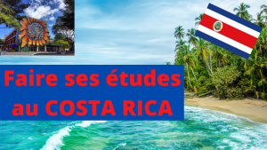 Faire ses études au Costa Rica