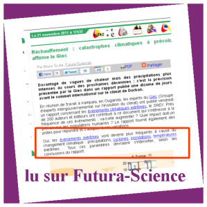 GIEC-rechauffement-catastrophes-plus-frequentes GIEC : réchauffement climatique et augmentations des catastrophes naturelles