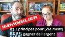 Immobilier : 3 Principes pour (vraiment) gagner de lArgent Immobilier : 3 principes pour (vraiment) gagner de l'argent