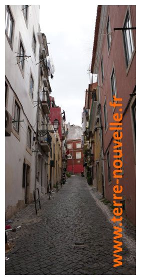 Le Portugal : Eldorado ou Terre dasile pour survivalistes ? En vidéo Une rue populaire à Lisbonne. Le Portugal serait-il le nouvel Eldorado, la Terre d'asile des survivalistes européens ?...