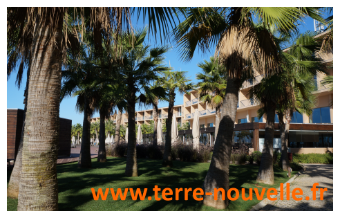Sud du Portugal, l'Algarve, notre hôtel, le paradis en Europe !...