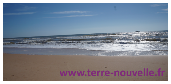 Algarve : séjour au sud du Portugal en famille Une immense plage d'Algarve, près d'Albuferia, superbe