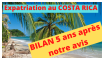 Costa Rica 5 ans dExpatriation notre retour dexpérience, notre avis Bilan 5 ans au Costa Rica - retour d'expérience - notre avis