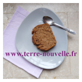 Cake à la cannelle