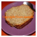 Cake à la noix de coco