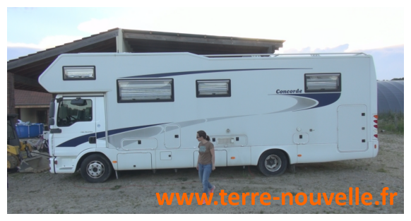 Vivre dans un camion poids lourd : projet de vie survivaliste Mode de vie survivaliste altermatif : le camping-car poids lourd