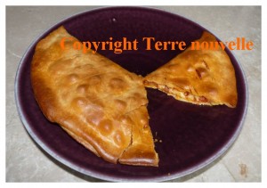 chausson-bolognaise Chausson bolognaise et comté