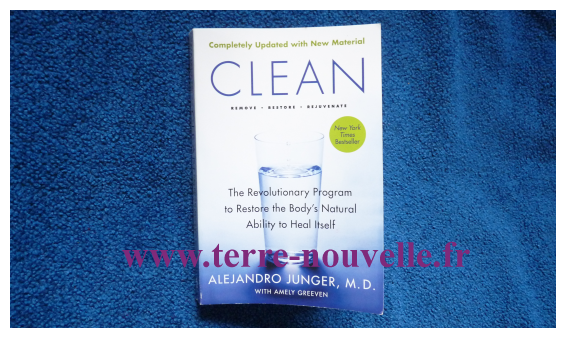 CLEAN : méthode de détoxification révolutionnaire dAlejandro Junger CLEAN, programme de détoxification d'Alejandro Junger