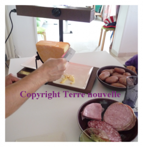 comment-faire-une raclette-sans-tefal Comment faire une raclette sans tefal