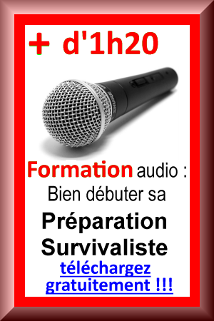 formation au survivalisme gratuite