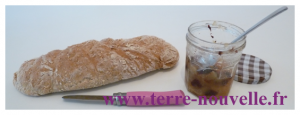 confiture-poire-chocolat Une confiture originale : la confiture poire chocolat
