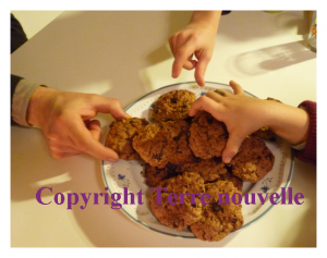 cookies-avec-beurre-avec-oeufs Cookies avec beurre avec oeufs