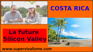 COSTA RICA : la future Silicon Valley