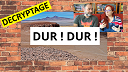 DECRYPTAGE | dur dur... DECRYPTAGE | dur dur !...