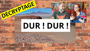 DECRYPTAGE | dur dur !...