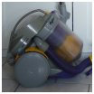 duree de vie aspirateur dyson sans sac Durée de vie : aspirateur Dyson sans sac