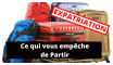 Expatriation : ce qui vous empêche de partir... Expatriation : ce qui vous empêche de partir