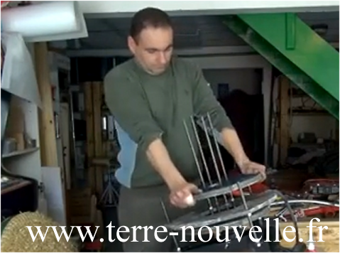 Fabrication dune éolienne : génératrice autoconstruction generatrice eolienne