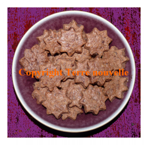 gateau-de-sabbat-biscuits-sables-chocolat-sans-oeuf Gâteaux de Sabbat biscuits sablés au chocolat sans oeufs