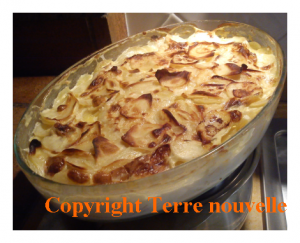 gratin-dauphinois Gratin dauphinois