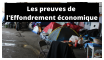 les PREUVES de lEffondrement économique les PREUVES de l'Effondrement économique