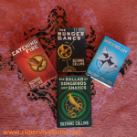 Hunger Games livres à lire