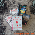 Les livres de Max Brooks que jadore !... Les livres de Max Brooks que j'adore !...