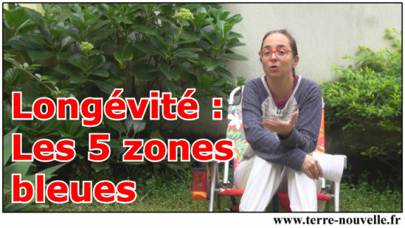 Centenaires des Zones Bleues : secrets de longévité Longévité et Centenaires : les 5 zones bleues