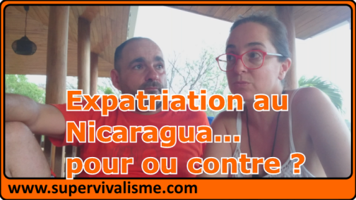 NICARAGUA : avantages et inconvénients dune expatriation au Nicaragua Expatriation au Nicaragua : avantages et inconvénients