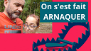 On sest fait arnaquer !... On s'est fait arnaquer !...