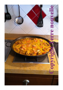 paella Paella, recette de paella espagnole