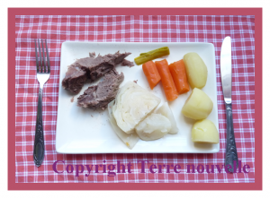 pot-au-feu Pot au feu